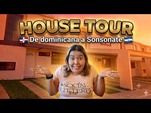 House Tour en Sonsonate El Salvador